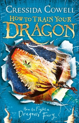How to Train Your Dragon: How to Fight a Dragon... 1444927531 Book Cover