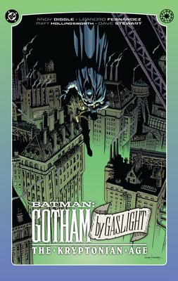 Batman: Gotham by Gaslight - The Kryptonian Age 1799500969 Book Cover