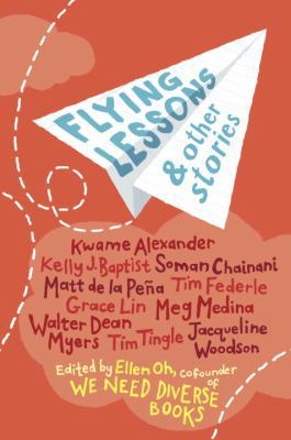 Flying Lessons & Other Stories 1101934603 Book Cover