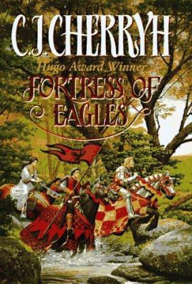 Fortress of Eagles 0061052612 Book Cover