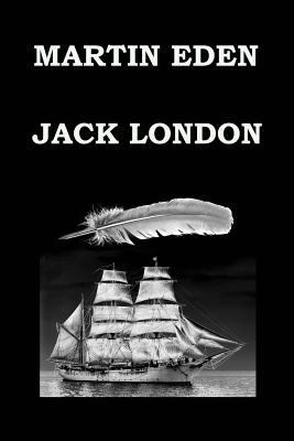 Martin Eden Jack London 1502977524 Book Cover