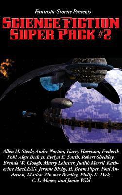 Fantastic Stories Presents: Science Fiction Sup... 151542118X Book Cover