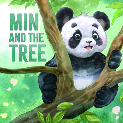Min and the Tree            Book Cover