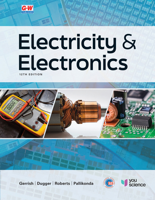 Electricity and Electronics B0DJNCV6J4 Book Cover