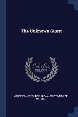 The Unknown Guest 1376854740 Book Cover