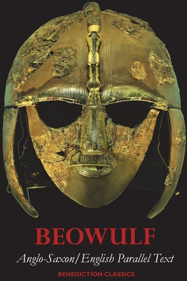 Beowulf: Anglo-Saxon English Parallel Text 1789433150 Book Cover