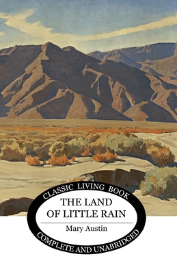 The Land of Little Rain 1761530518 Book Cover