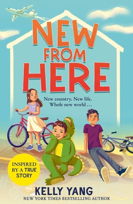 New From Here: The no.1 New York Times hit! 1398505005 Book Cover