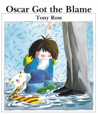 Oscar Got the Blame 0050044052 Book Cover