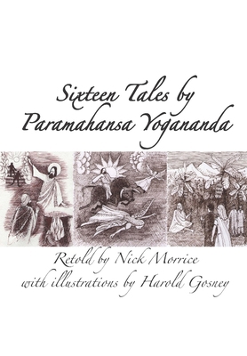 Sixteen Tales by Paramahansa Yogananda B08P2TXB63 Book Cover