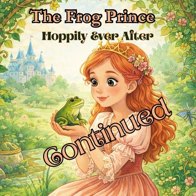 The Frog Prince: Hoppily Ever After Continues B0GPX7DKZ5 Book Cover