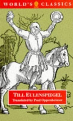 Till Eulenspiegel: His Adventures 0192823434 Book Cover