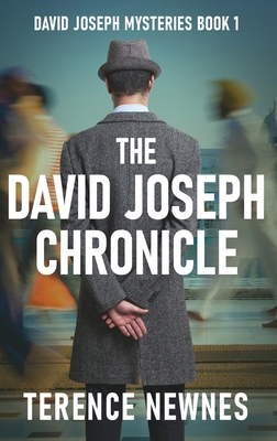The David Joseph Chronicle [Large Print] 4824195284 Book Cover