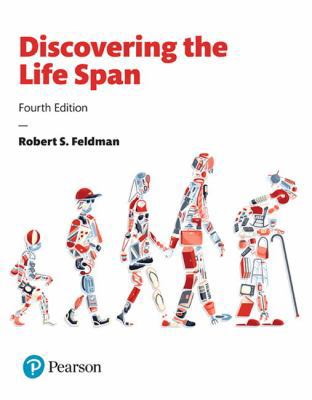 Feldman: Discovering the Life Span_4 0134577655 Book Cover