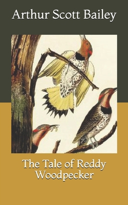 The Tale of Reddy Woodpecker B08ZDFPGPL Book Cover