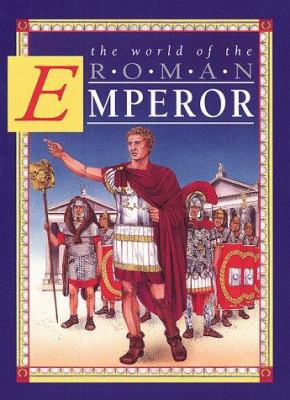 The World of the Roman Emperor 0872262960 Book Cover