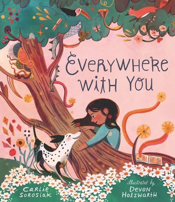 Everywhere with You 152950631X Book Cover