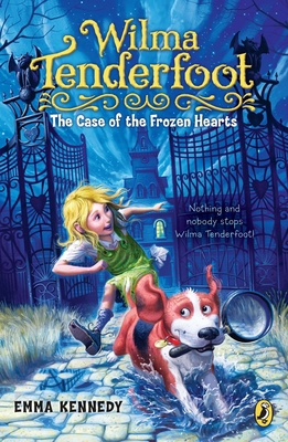 The Case of the Frozen Hearts 0142421405 Book Cover