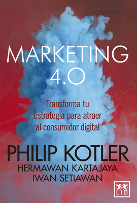 Marketing 4.0 8416894841 Book Cover