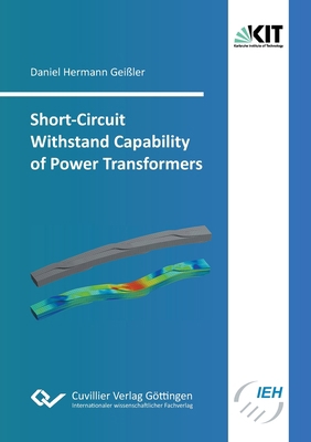 Short-Circuit Withstand Capability of Power Tra... 3736993323 Book Cover