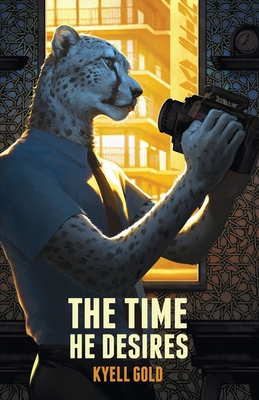 The Time He Desires 1614503362 Book Cover