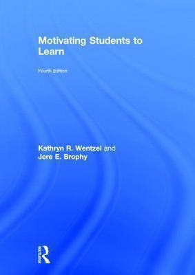 Motivating Students to Learn 0415893518 Book Cover