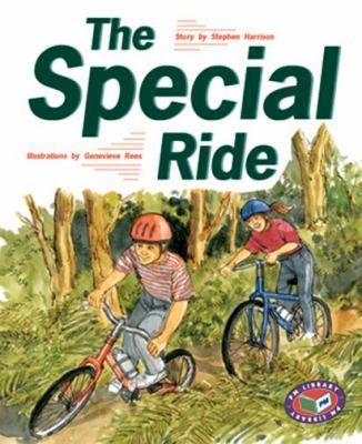 The Special Ride 1869613058 Book Cover