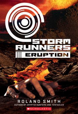 Eruption 0545081769 Book Cover