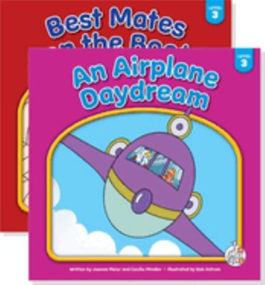 Library Binding Level 3 (Set) : Big Machines Book