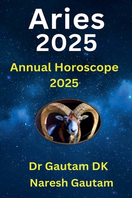 Aries 2025 B0D8K1Z3RK Book Cover