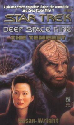 'TEMPEST (''STAR TREK: DEEP SPACE NINE'')' B0018PYK84 Book Cover