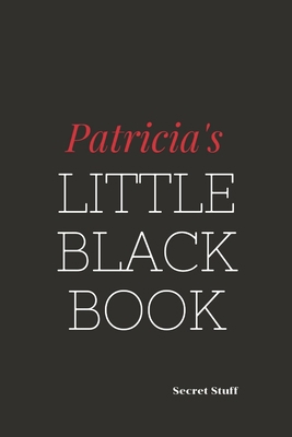 Patricia's Little Black Book: Patricia's Little... B083XVFPNY Book Cover