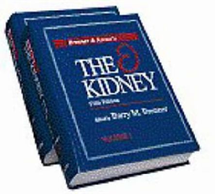 Brenner and Rector's the Kidney 0721650759 Book Cover