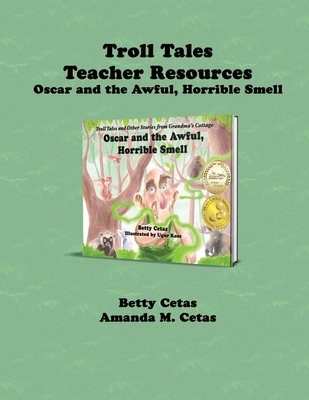 Troll Tales Teacher Resources: Oscar and the Aw... 1956277315 Book Cover