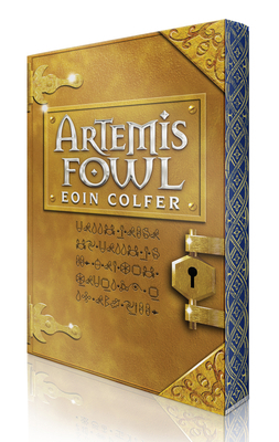 Artemis Fowl 25th Anniversary Edition 1368118232 Book Cover
