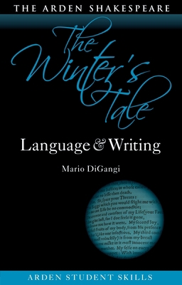 The Winter's Tale: Language and Writing 1350175544 Book Cover