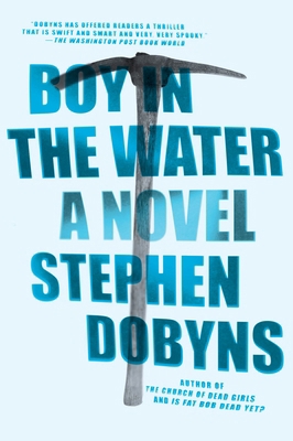 Boy in the Water 014218182X Book Cover