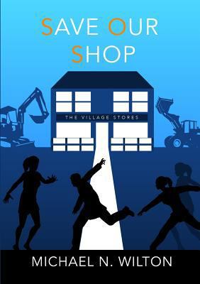 Save Our Shop (S.O.S) 1326197150 Book Cover