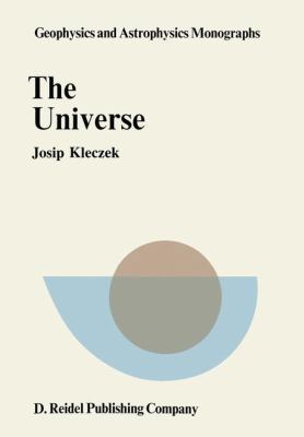 The Universe 9401014876 Book Cover