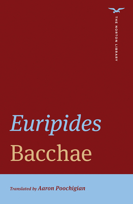 Bacchae 0393427900 Book Cover