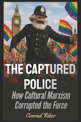 The Captured Police: How Cultural Marxism Corru... B0CTTDXHV1 Book Cover