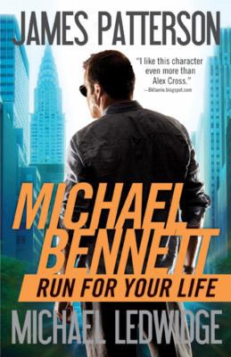 Run for Your Life 044656267X Book Cover