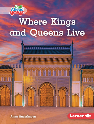 Where Kings and Queens Live B0H5FSR3QX Book Cover