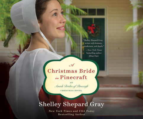 A Christmas Bride in Pinecraft: An Amish Brides... 1681417529 Book Cover