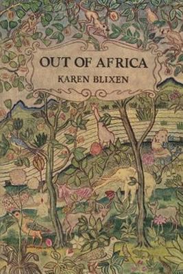 Out of Africa 8087888367 Book Cover