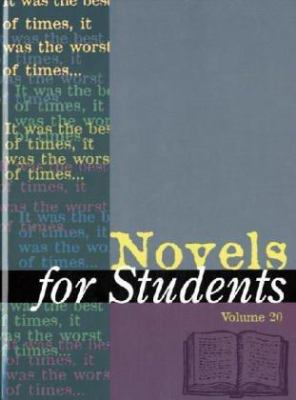 Novels for Students: Presenting Analysis, Conte... 0787669431 Book Cover