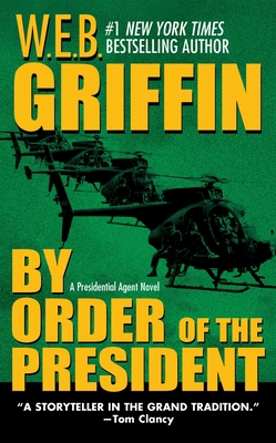 By Order of the President B0073JSTMC Book Cover