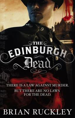 Edinburgh Dead B005FVKV5S Book Cover