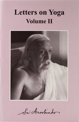 Letters on Yoga II 9352100603 Book Cover
