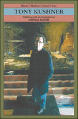 Tony Kushner 0791081397 Book Cover